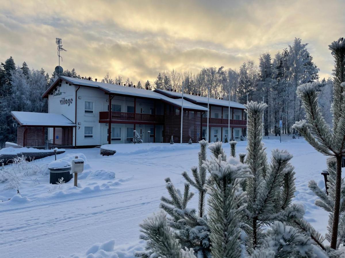 Rauhan Marinella Village Virasoja Exteriér fotografie