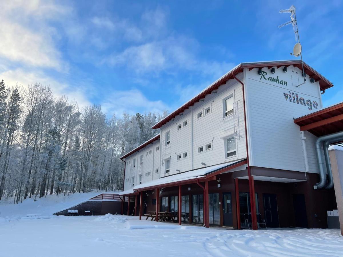 Rauhan Marinella Village Virasoja Exteriér fotografie