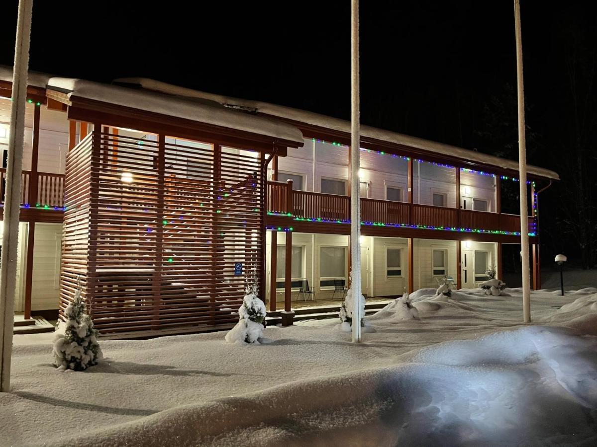 Rauhan Marinella Village Virasoja Exteriér fotografie