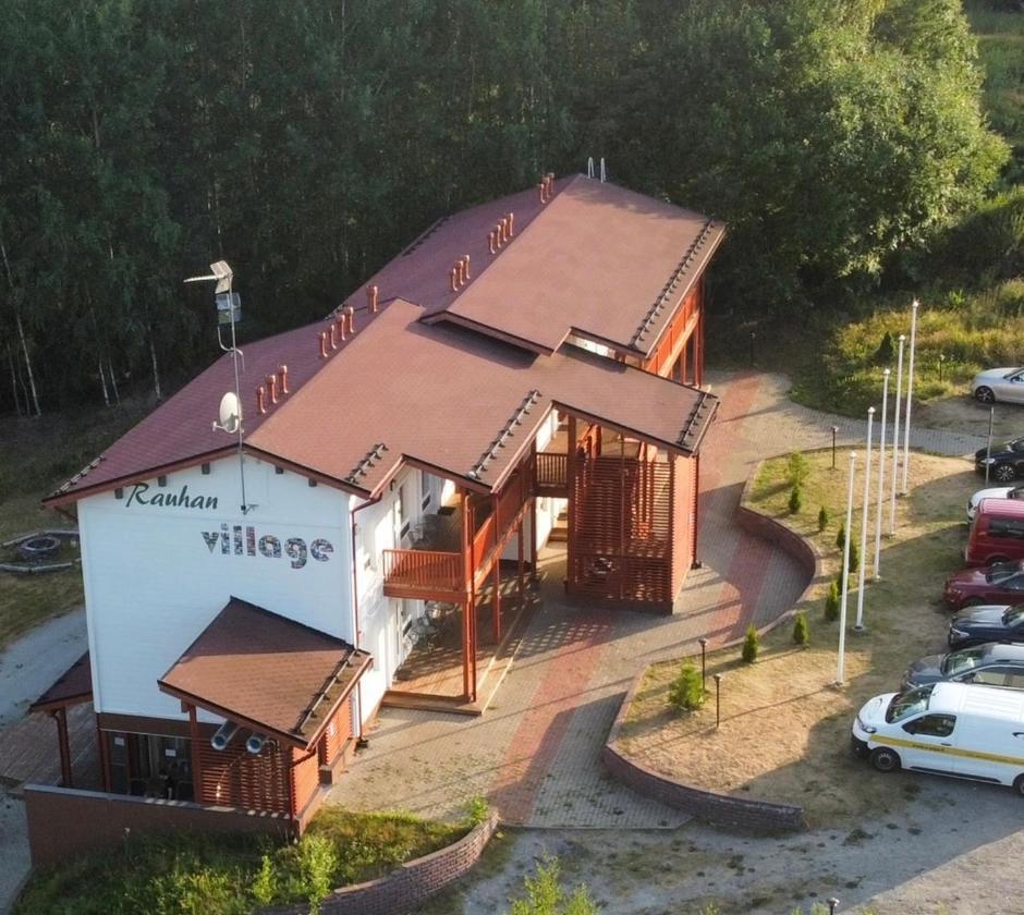 Rauhan Marinella Village Virasoja Exteriér fotografie