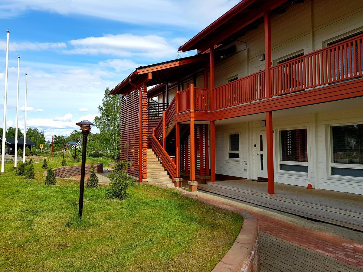 Rauhan Marinella Village Virasoja Exteriér fotografie