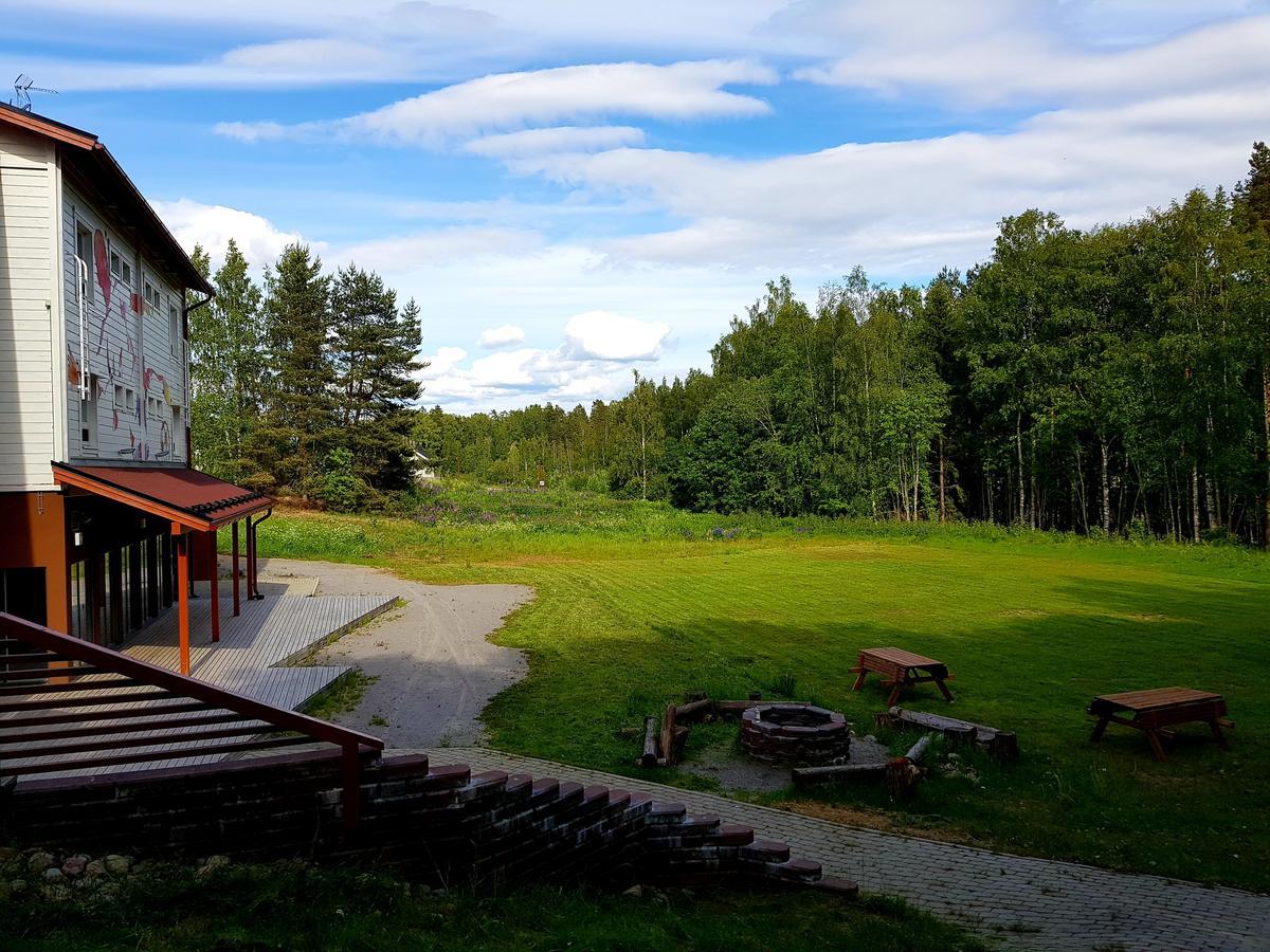 Rauhan Marinella Village Virasoja Exteriér fotografie