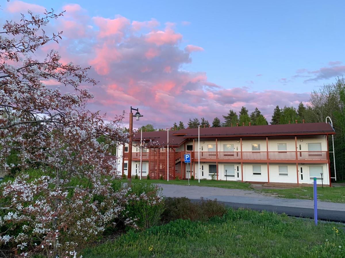 Rauhan Marinella Village Virasoja Exteriér fotografie