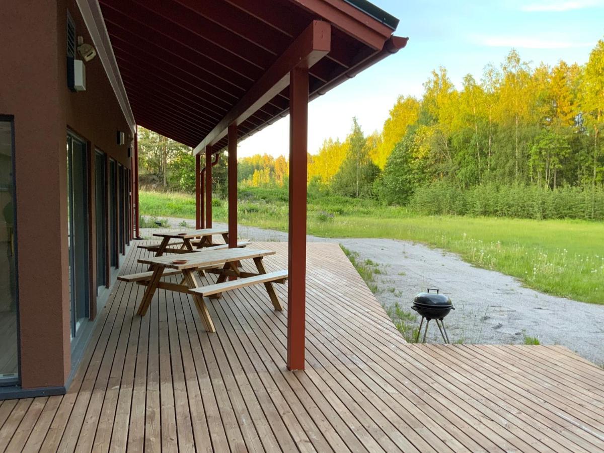 Rauhan Marinella Village Virasoja Exteriér fotografie